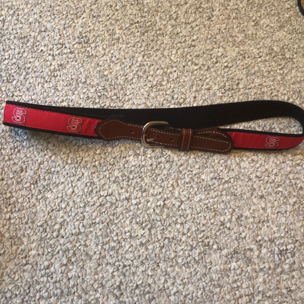 NC State belt